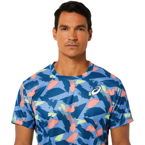 Asics Match Graphic Tee