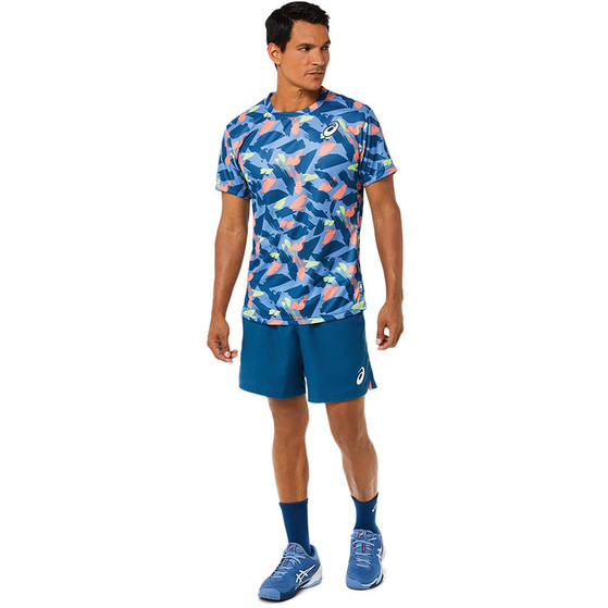 Asics Match Graphic Tee