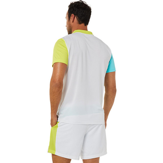 ASICS Color Block Polo