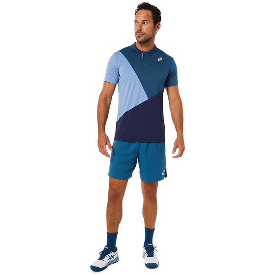 ASICS Color Block Polo
