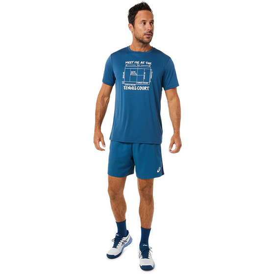 ASICS Color Block Short