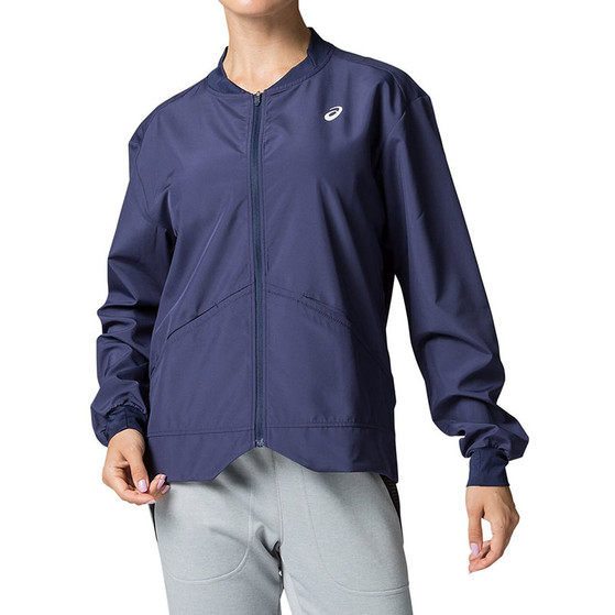 ASICS Club Woven Jacket TennisDirect