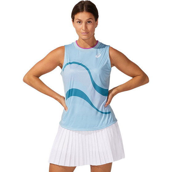 ASICS Match Graphics Tank