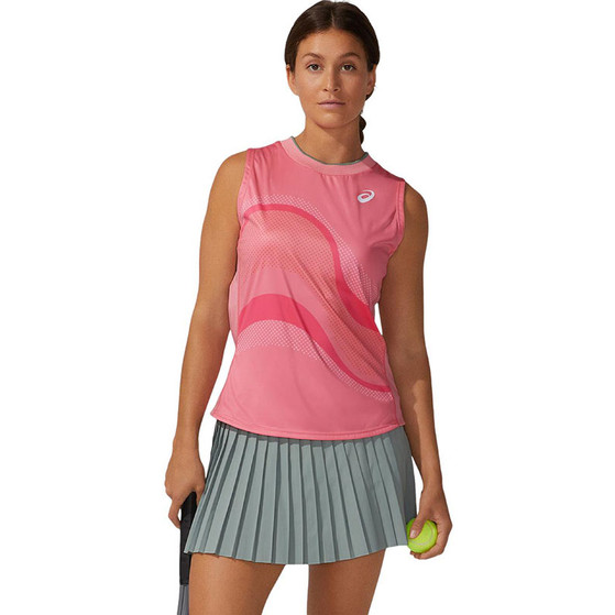 ASICS Match Graphics Tanktop Women