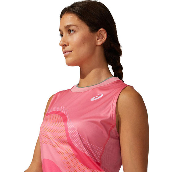 ASICS Match Graphics Tanktop Women