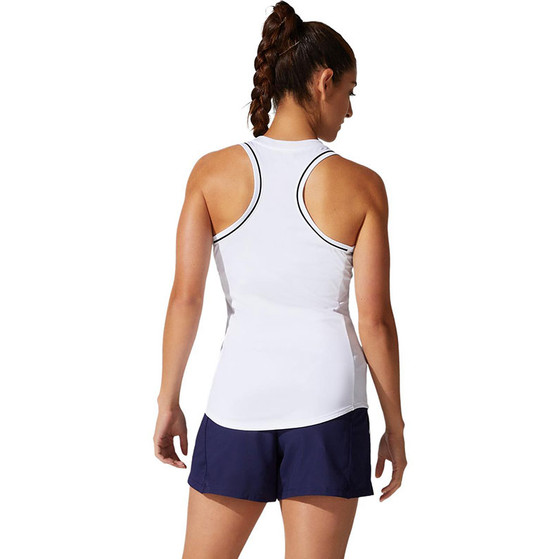 ASICS Court Piping Tank