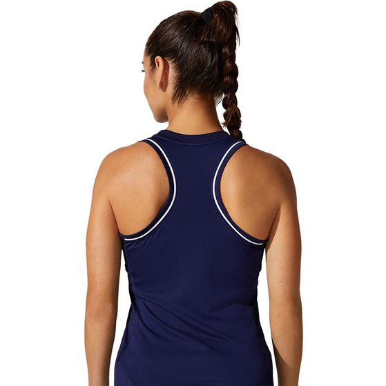 ASICS Court Piping Tank