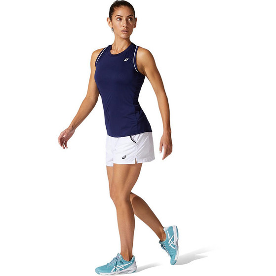 ASICS Court Piping Tank