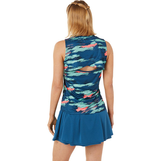 Asics Match Graphic Tank