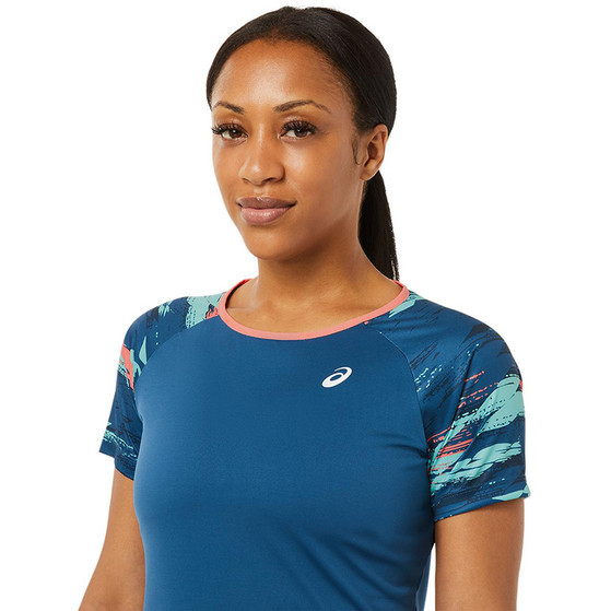 ASICS Court Graphic Tee