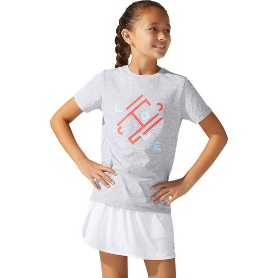 ASICS Tennis Tee Meisjes