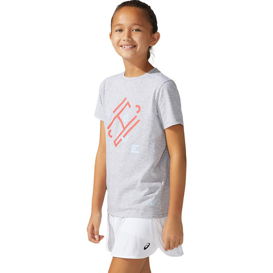 ASICS Tennis Tee Meisjes