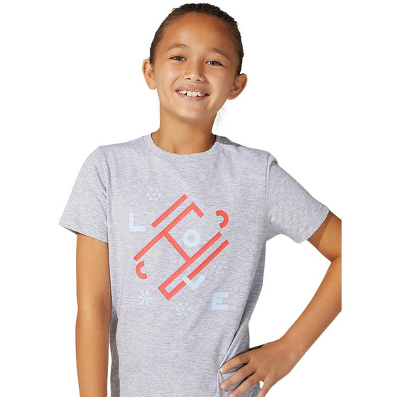 ASICS Tennis Tee Meisjes