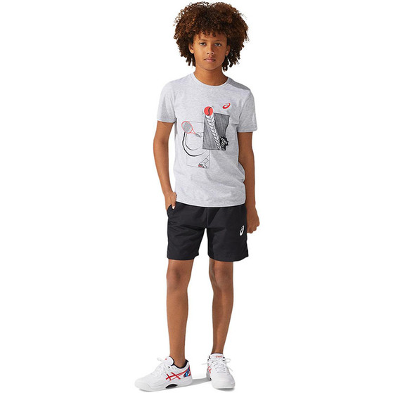 ASICS Tennis Tee Jongens