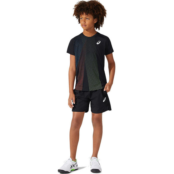 ASICS Tennis Graphic Top Jongens