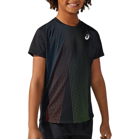 ASICS Tennis Graphic Top Jongens