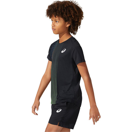 ASICS Tennis Graphic Top Jongens