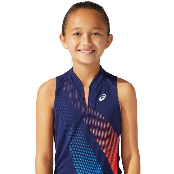 ASICS Tennis Graphic Tank Meisjes