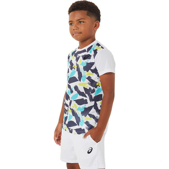 ASICS Graphic Top Jongens