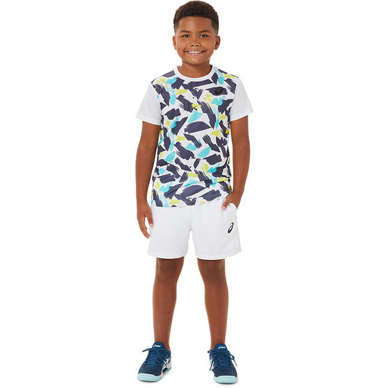ASICS Graphic Top Jongens