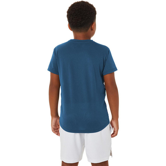 ASICS Graphic Top Jongens
