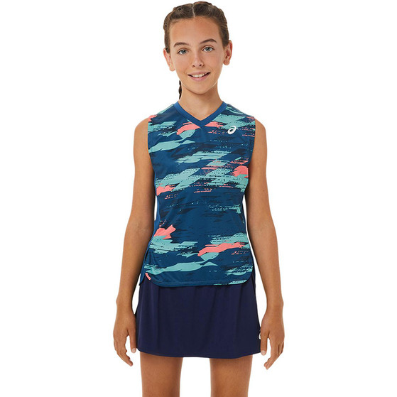 ASICS Graphic Tank Meisjes
