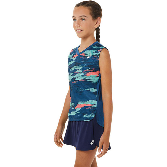 ASICS Graphic Tank Meisjes