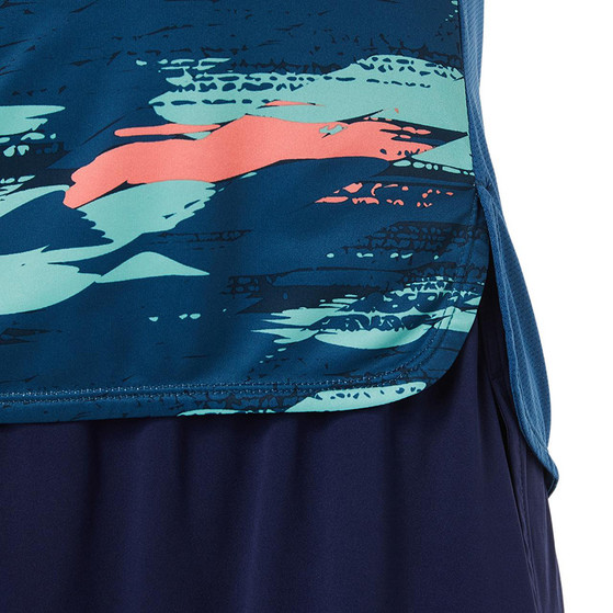 ASICS Graphic Tank Meisjes