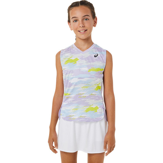 ASICS Graphic Tank Meisjes
