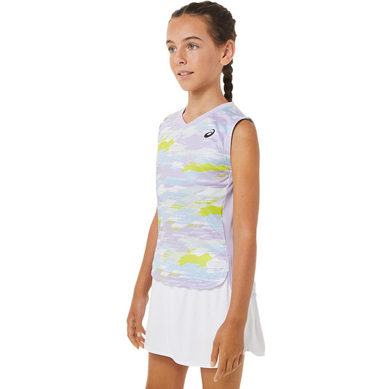 ASICS Graphic Tank Meisjes