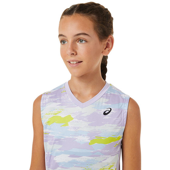 ASICS Graphic Tank Meisjes