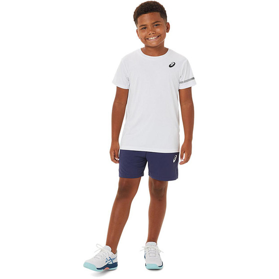 ASICS Plain Top Jongens