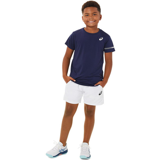 ASICS Plain Top Jongens