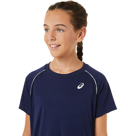 ASICS Plain Top Meisjes