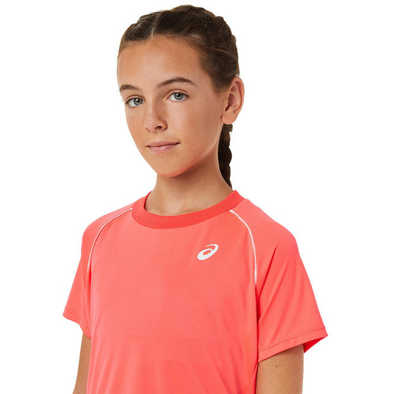 ASICS Plain Top Meisjes