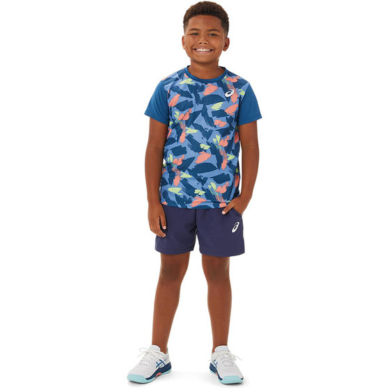 ASICS Plain Short Jongens