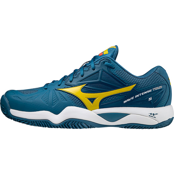 Mizuno Wave Intense Tour 5 Clay Heren