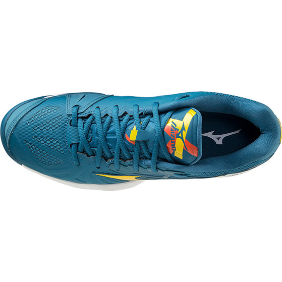 Mizuno Wave Intense Tour 5 Clay Heren