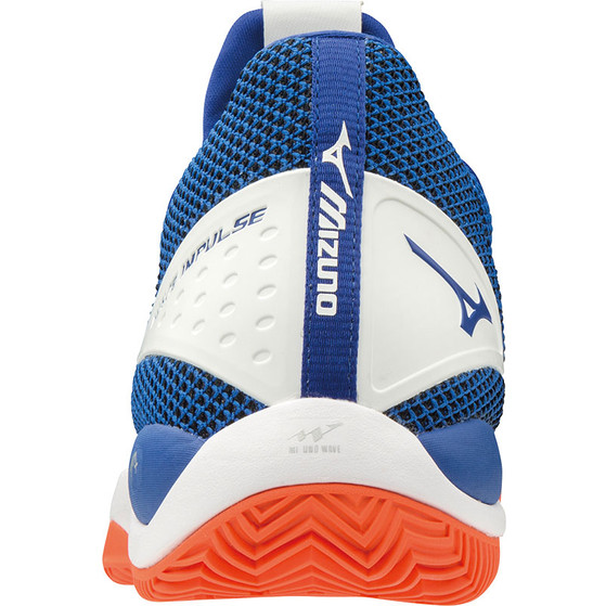 Mizuno Wave Impulse CC Heren