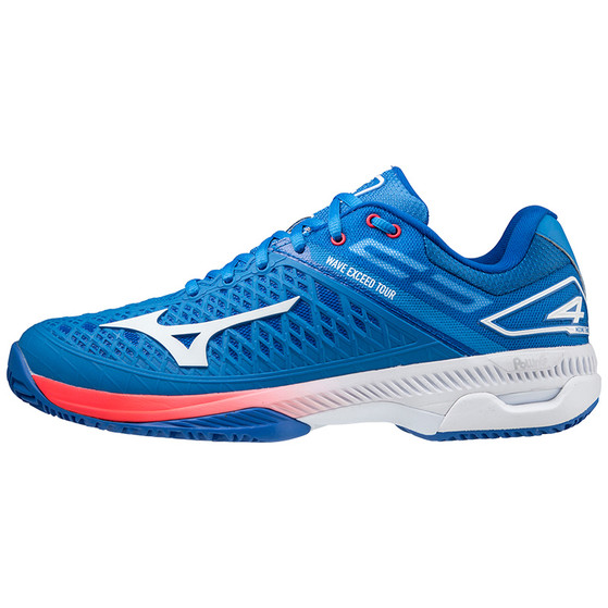 Mizuno Wave Exceed Tour 4 Clay Heren