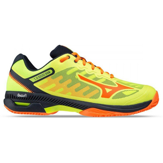 Mizuno Wave Exceed Seeking Lightweight 2 Clay