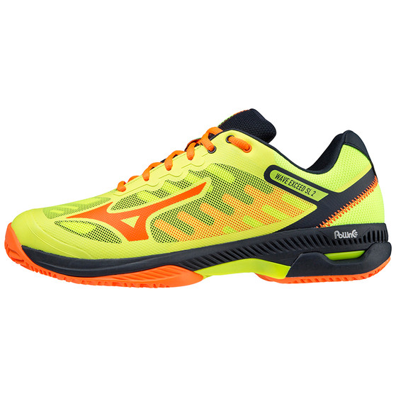 Mizuno Wave Exceed Seeking Lightweight 2 Clay