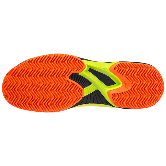 Mizuno Wave Exceed Seeking Lightweight 2 Clay