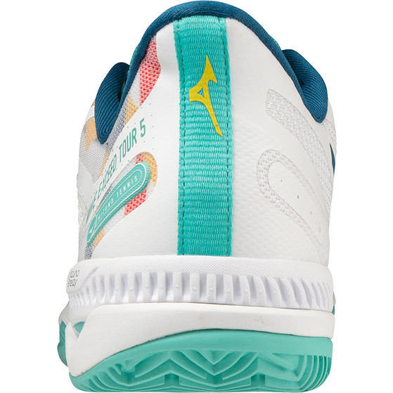 Mizuno Wave Exceed Tour 5 Clay Dames