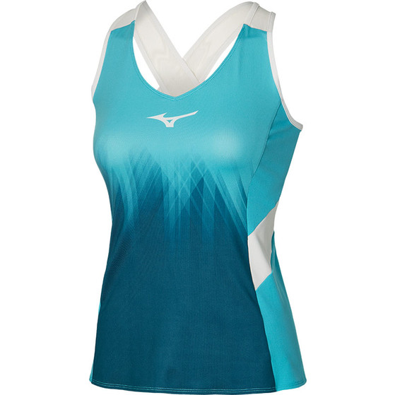 Mizuno Printed Tank