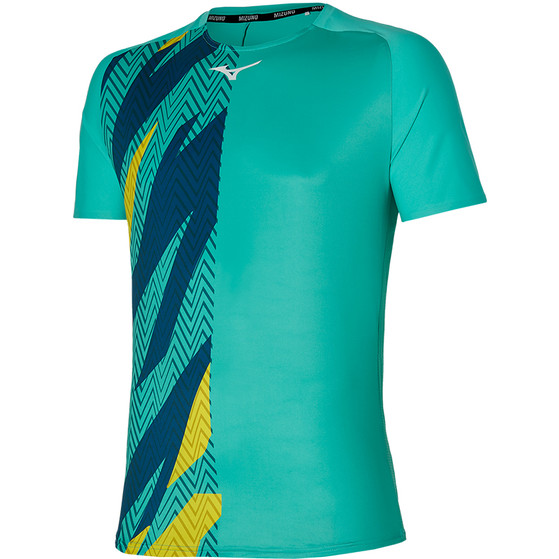 Mizuno Shadow Graphic Tee
