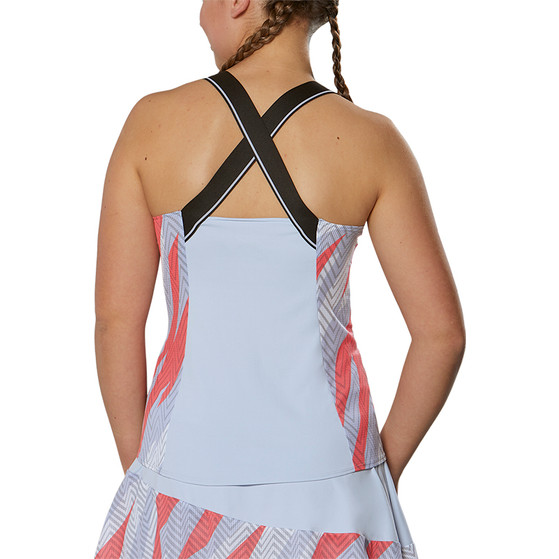 Mizuno Printed Tank
