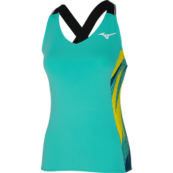 Mizuno Printed Tank