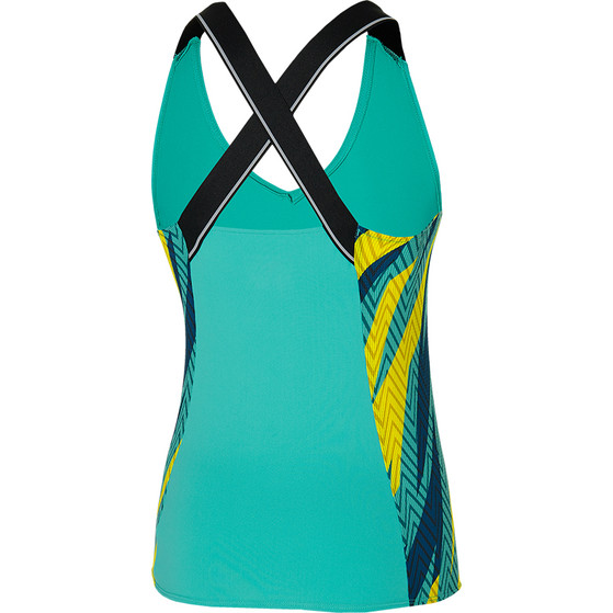 Mizuno Printed Tank