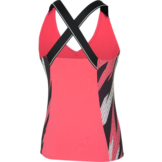 Mizuno Printed Tank